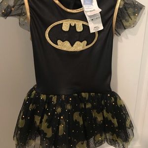 Bat Girl Costume 2T-4T